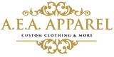 A.E.A. Apparel logo