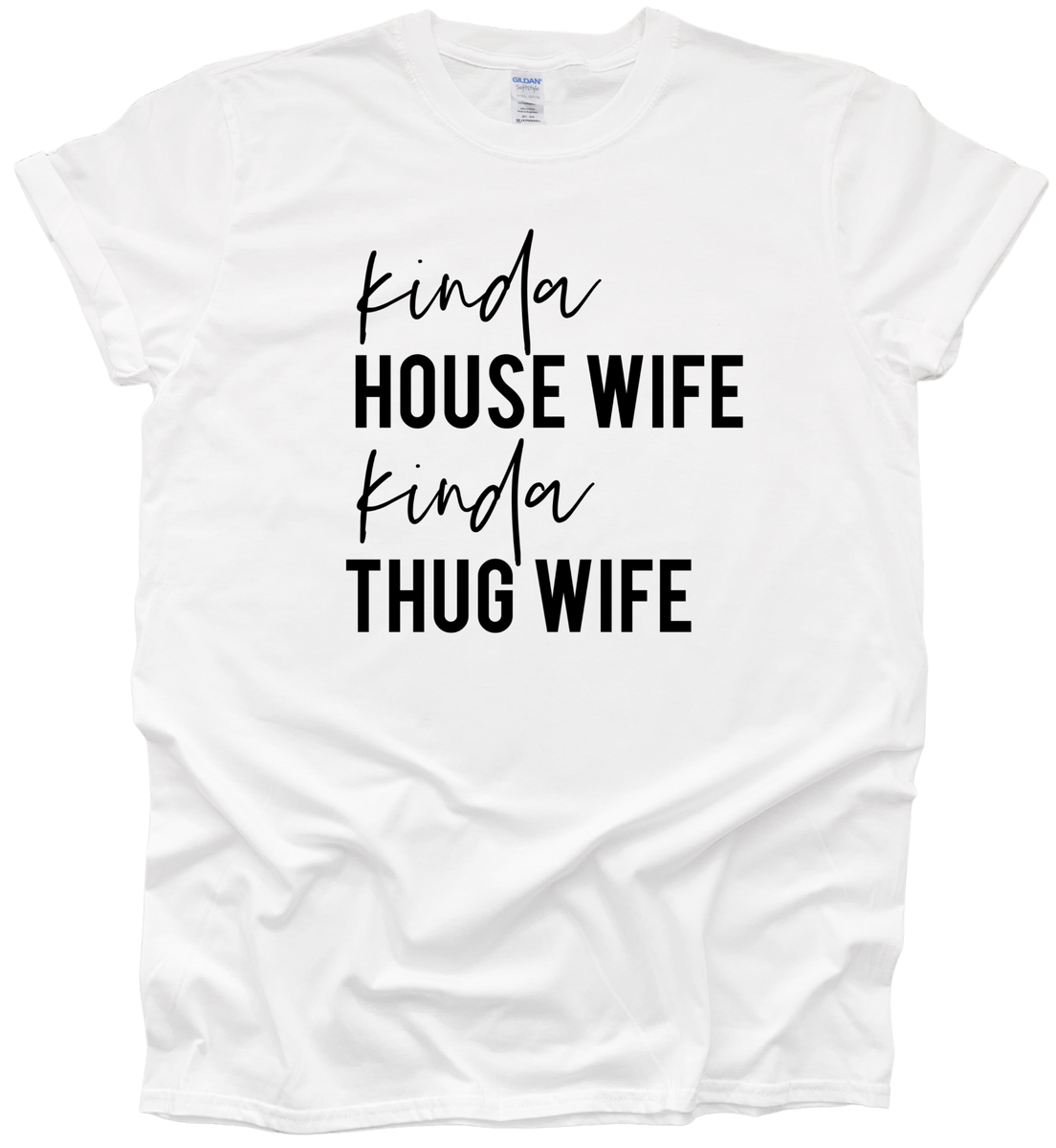 Thug 2024 wife shirt