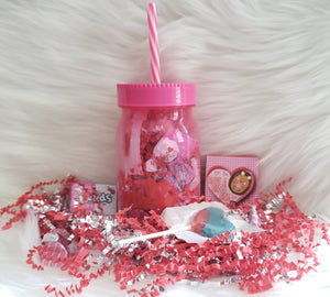 Personalized Valentine's Day Cup