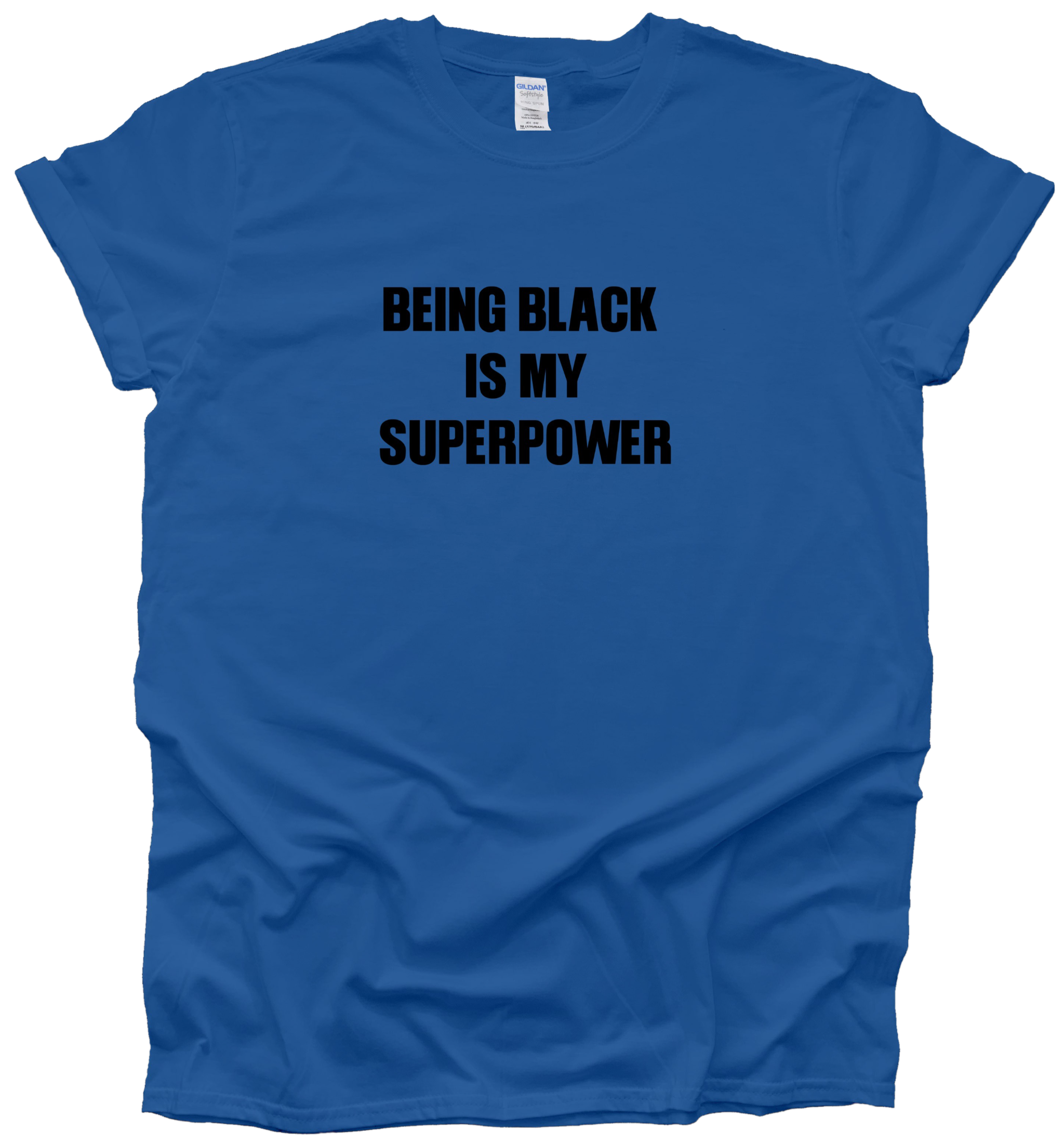 Being Black Is My Superpower