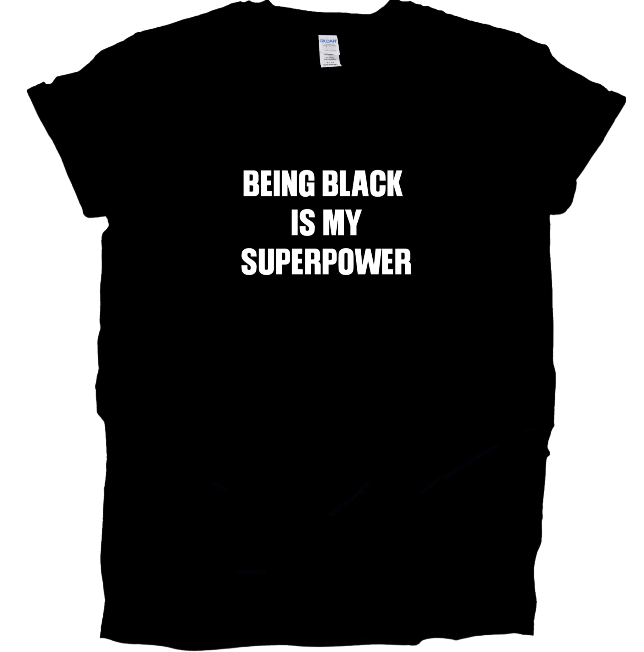 Being Black Is My Superpower