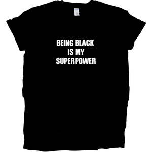 Being Black Is My Superpower