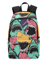 Load image into Gallery viewer, Shark Backpacks
