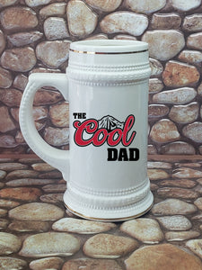 Cool Dad Beer Stein
