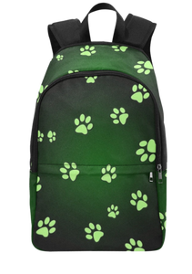 Animal Paws Backpack