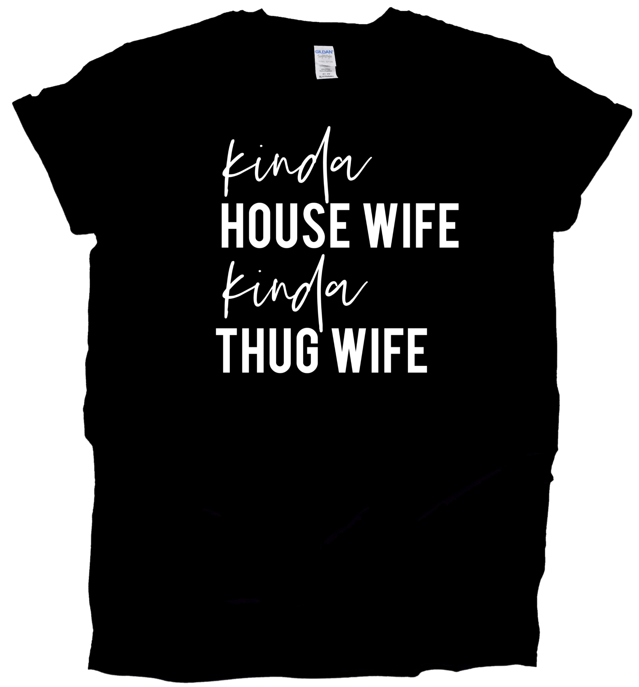 House Wife Thug Wife A.E.A. Apparel