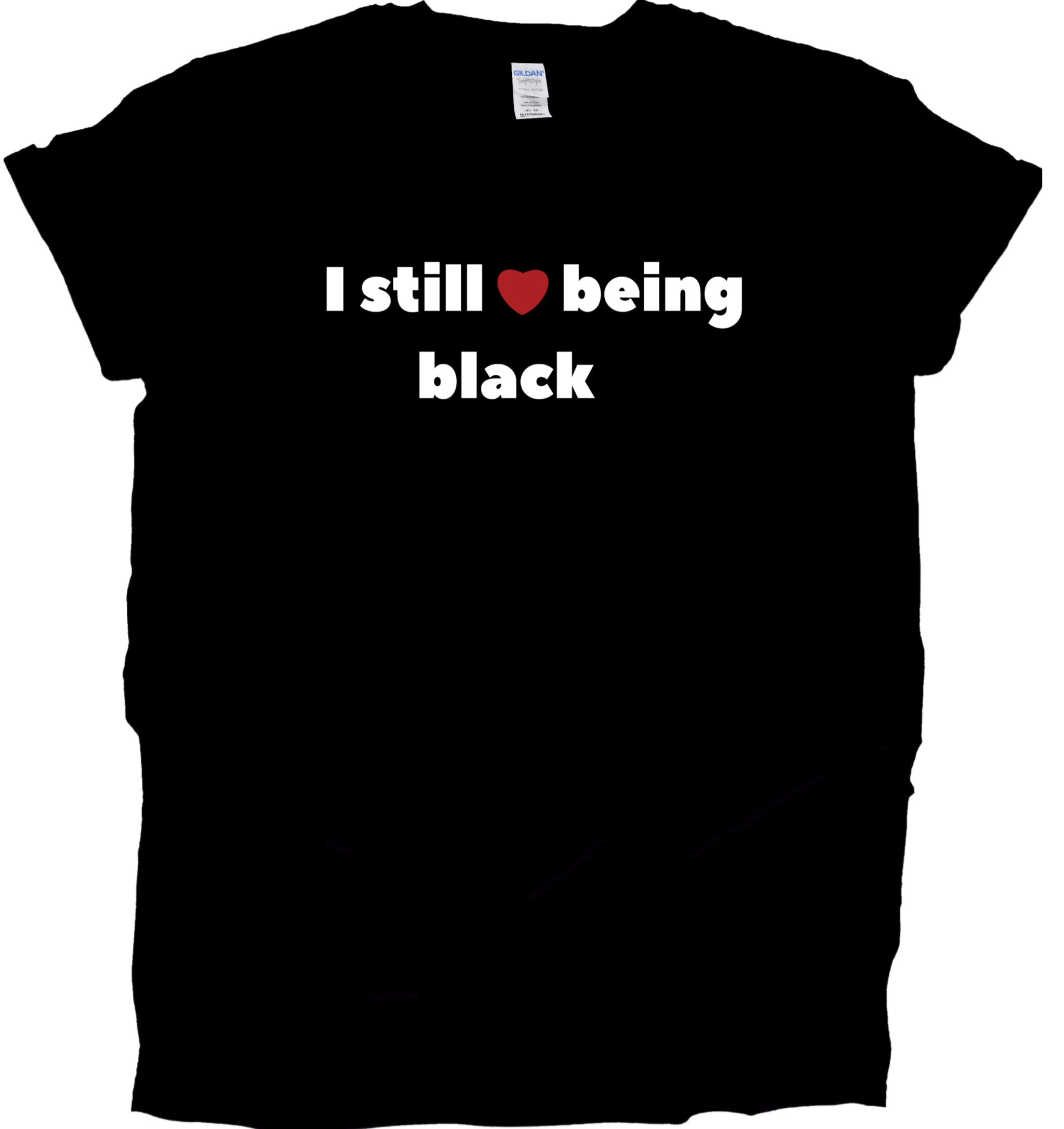I Still Love Being Black