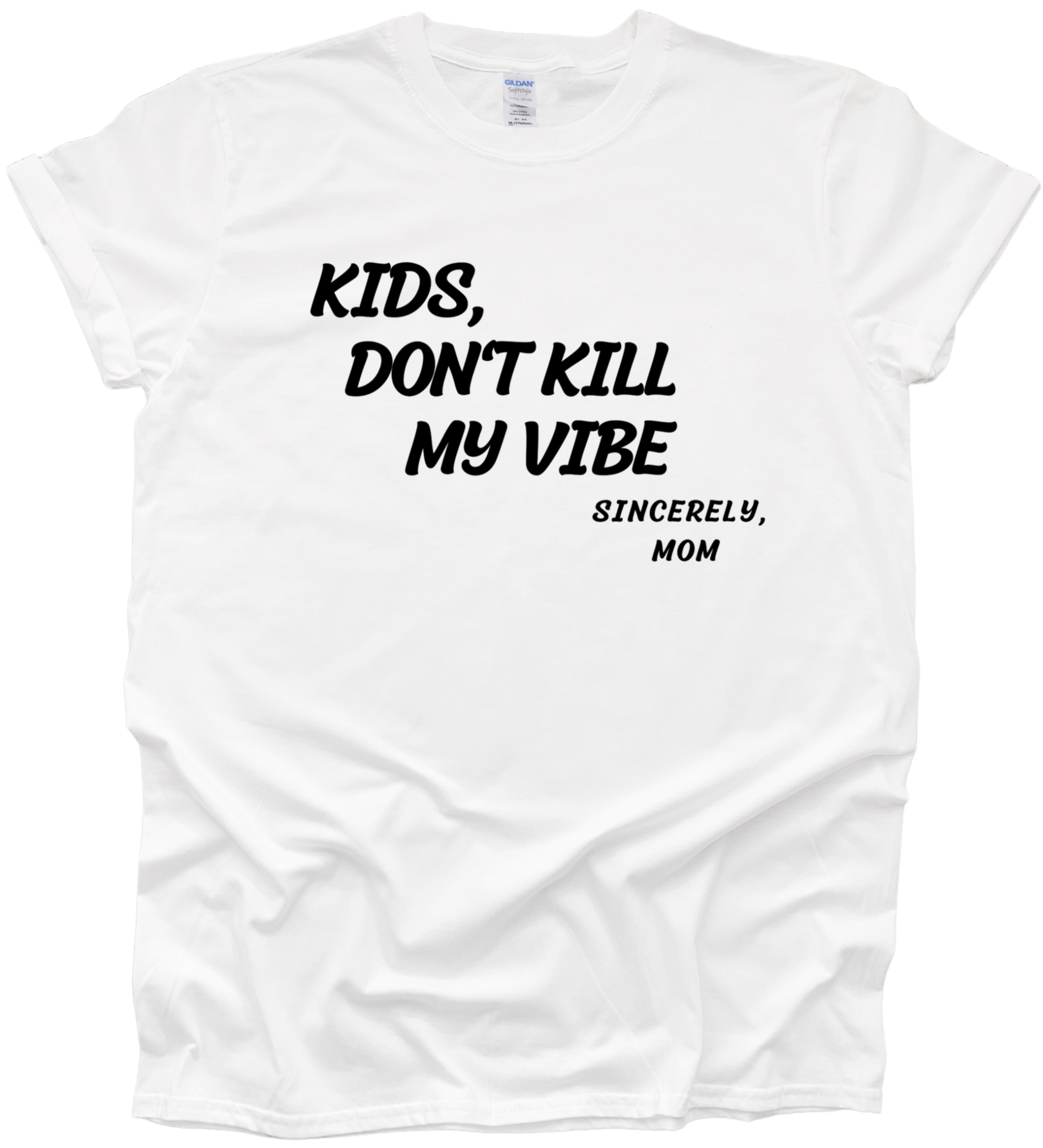 Kids, Don't Kill My Vibe
