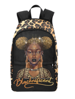 Load image into Gallery viewer, Black Girl Magic Backpacks
