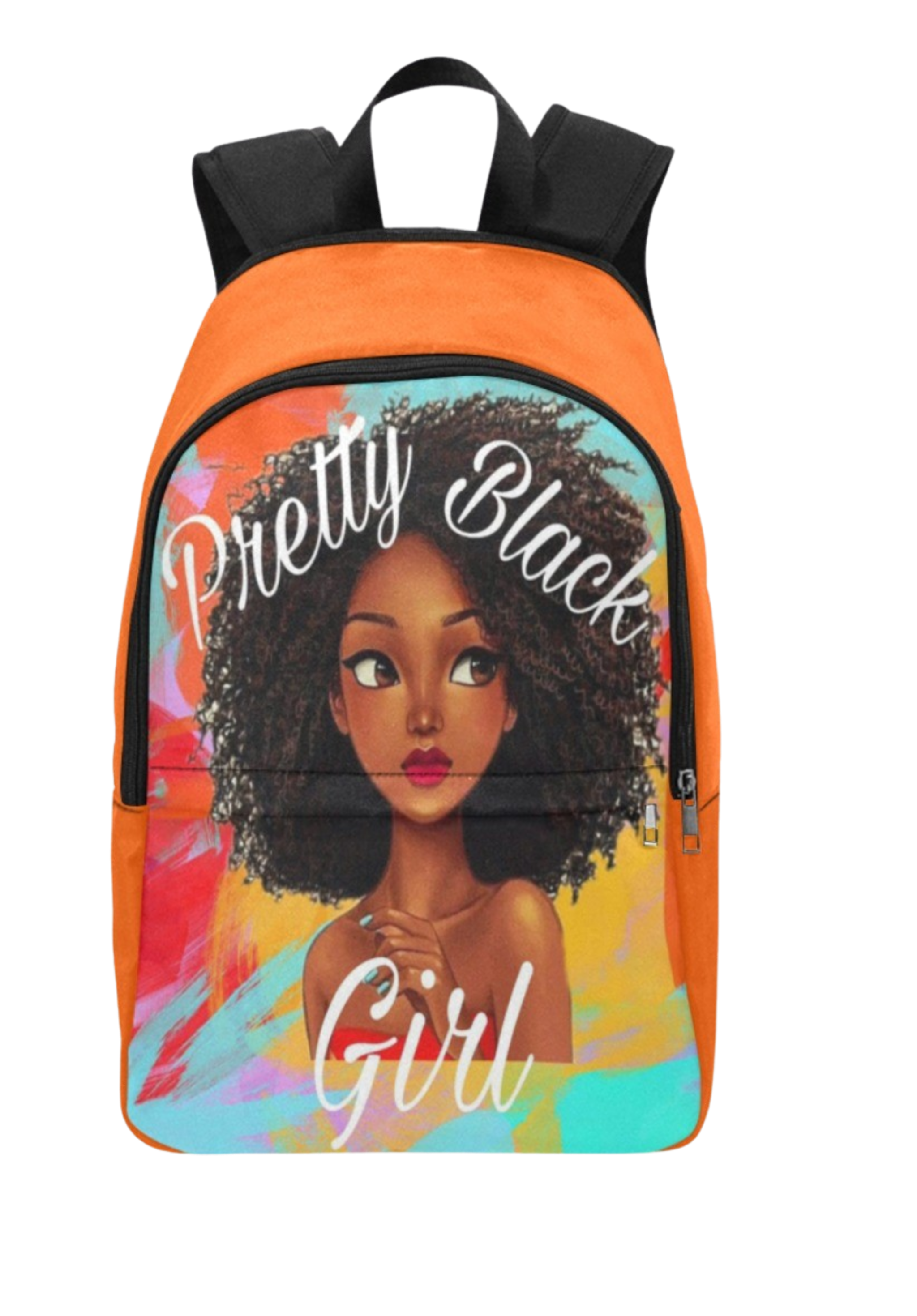 Black Girl Magic Backpacks