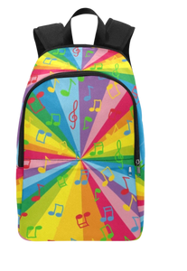 Musical Backpacks