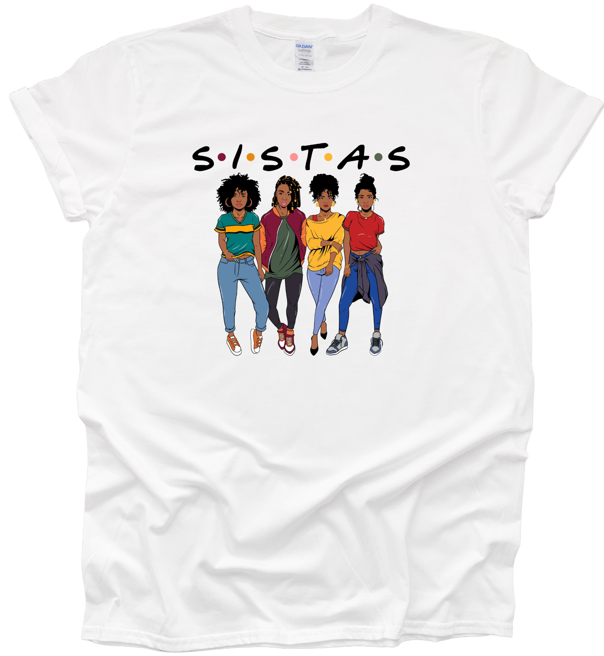Sistas A.E.A. Apparel