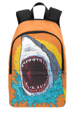 Load image into Gallery viewer, Shark Backpacks
