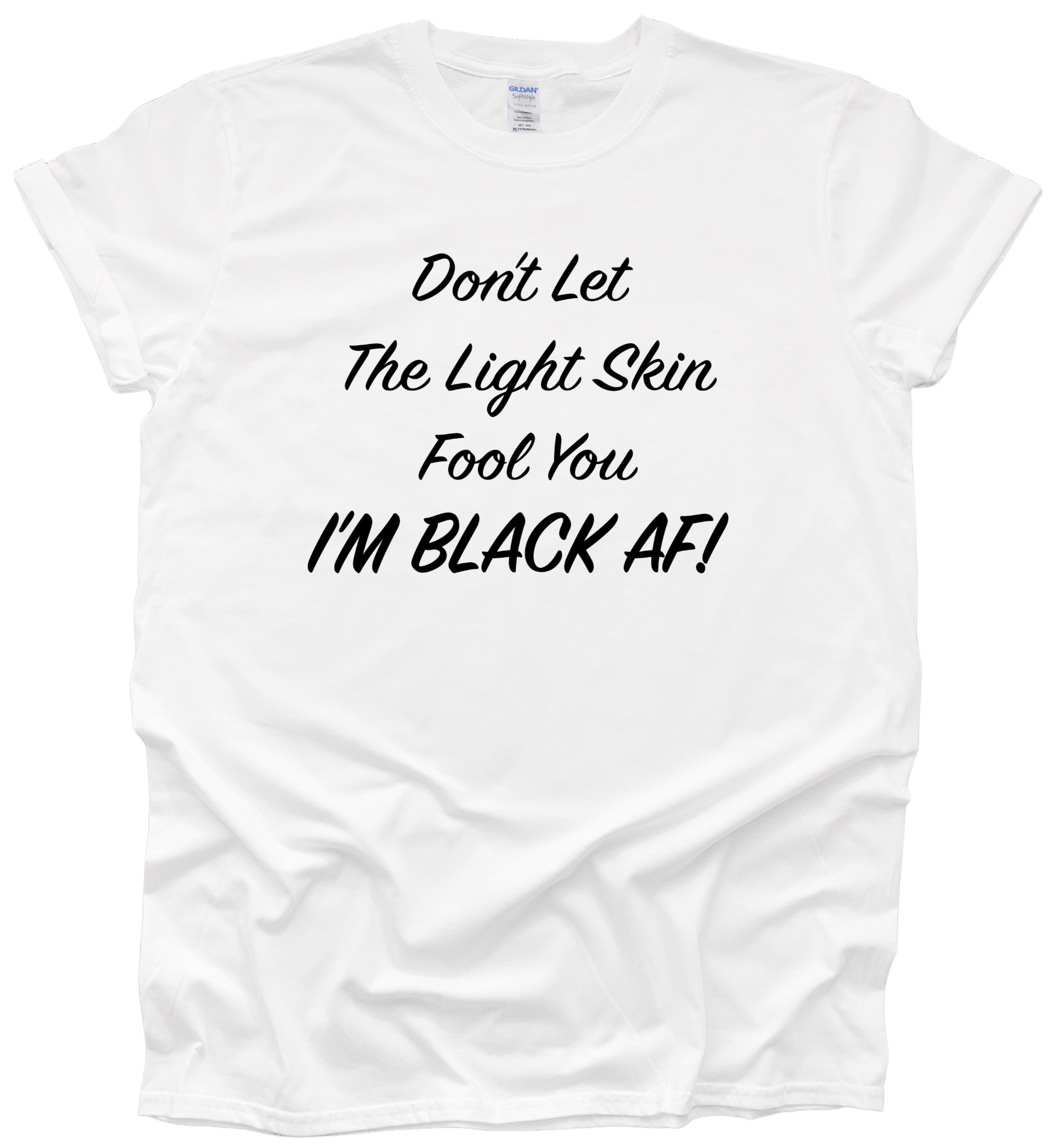 I'm Black AF