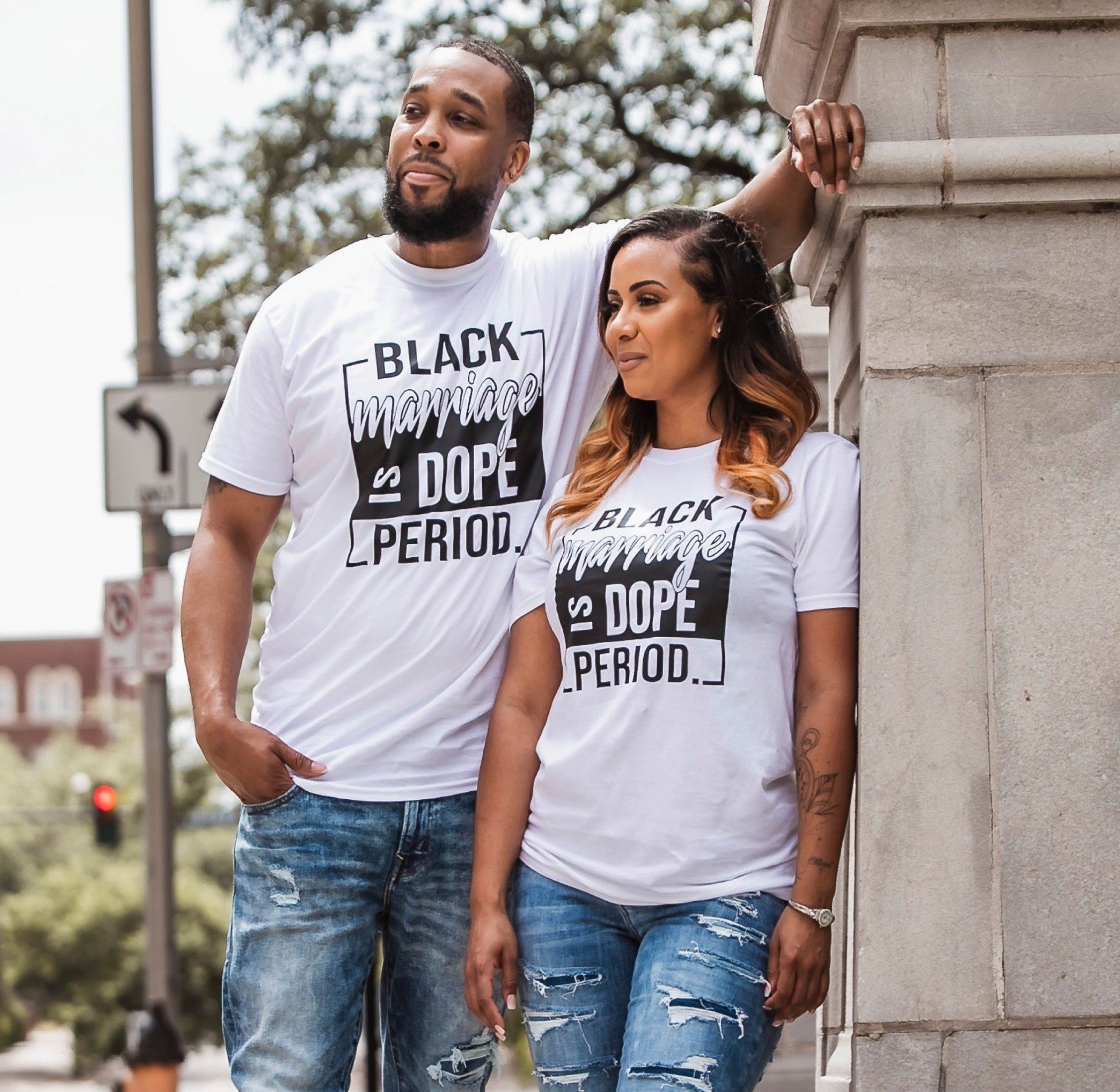 Black Marriage Is Dope