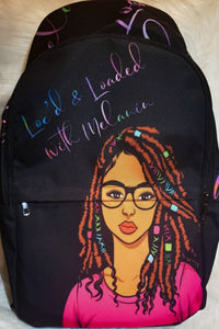 Custom Backpack